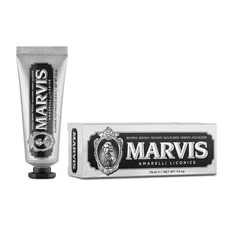 Marvis Diş Macunu Meyan Kökü 85 ml