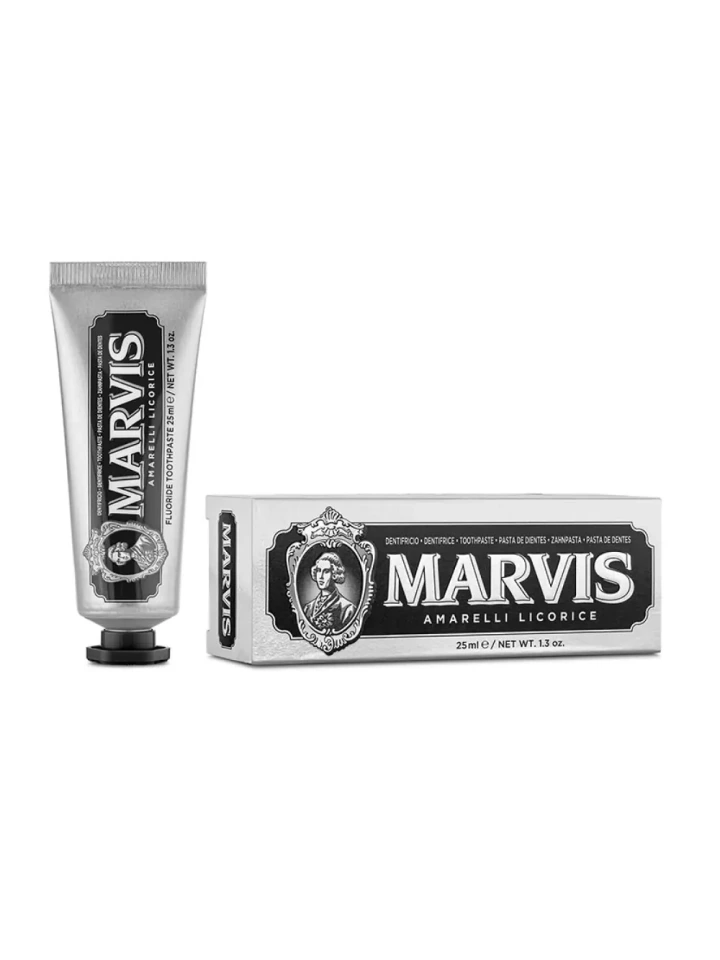 Marvis Diş Macunu Meyan Kökü 85 ml
