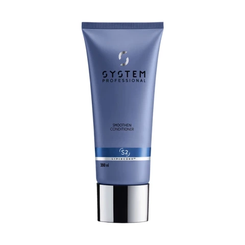 Wella System Professional Smoothen Asi ve Kabarık Saçlar İçin Düzleştirici Krem 200ml