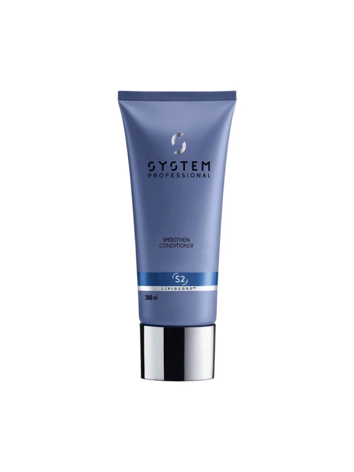 Wella System Professional Smoothen Asi ve Kabarık Saçlar İçin Düzleştirici Krem 200ml