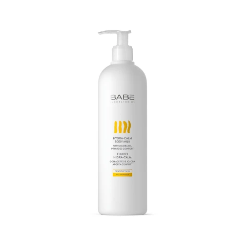 Babe Hydra Calm Body Milk 500 ml Vücut Sütü