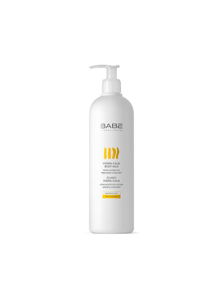 Babe Hydra Calm Body Milk 500 ml Vücut Sütü