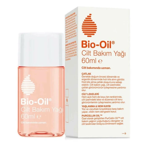 Bıo Oıl Cilt Bakım Yağı 60 ml