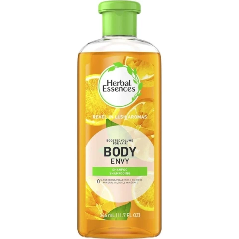 Herbal Essences Body Envy Hacim Şampuanı 346ML