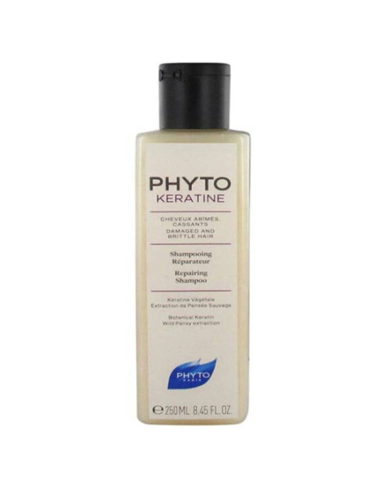 Phyto Phytokeratine Shampoo 200 ML Onarıcı Şampuan