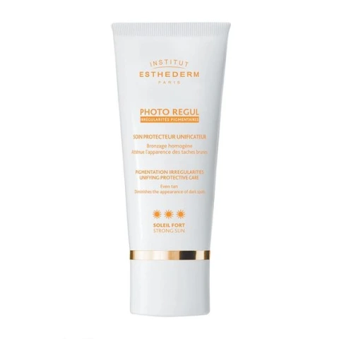 Institut Esthederm Photo Regul Face Cream 50 ml Lekeli Ciltler İçin Güneş Kremi