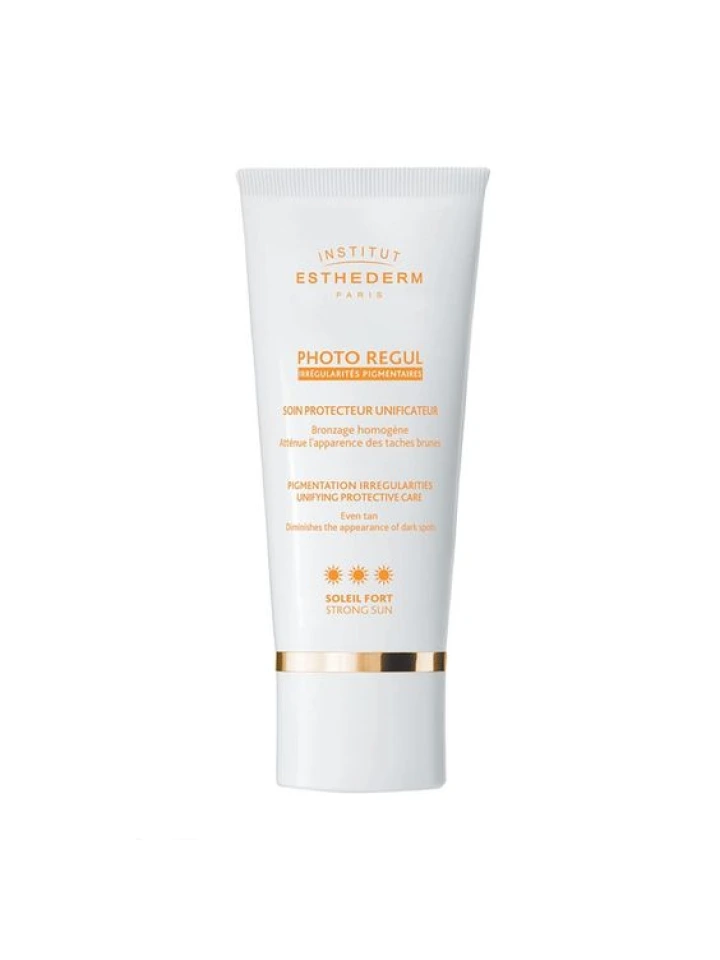 Institut Esthederm Photo Regul Face Cream 50 ml Lekeli Ciltler İçin Güneş Kremi