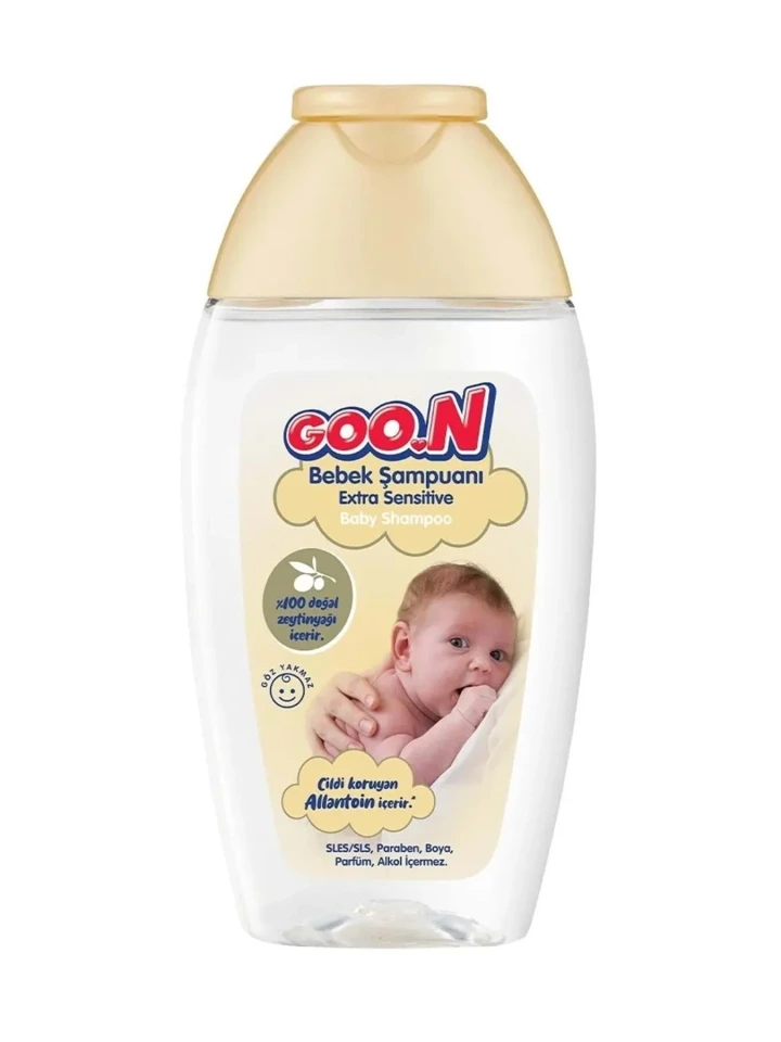Goon Bebek Şampuanı 700 Ml