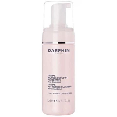 Darphin Intral Air Mousse Cleanser 125 ML Yüz Temizleme Köpüğü