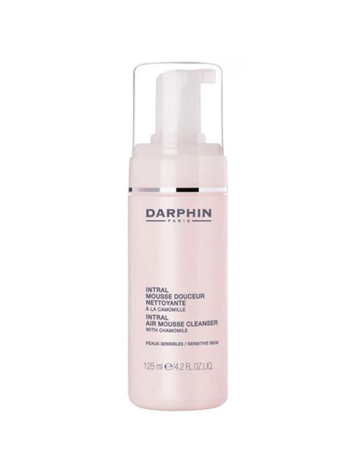 Darphin Intral Air Mousse Cleanser 125 ML Yüz Temizleme Köpüğü