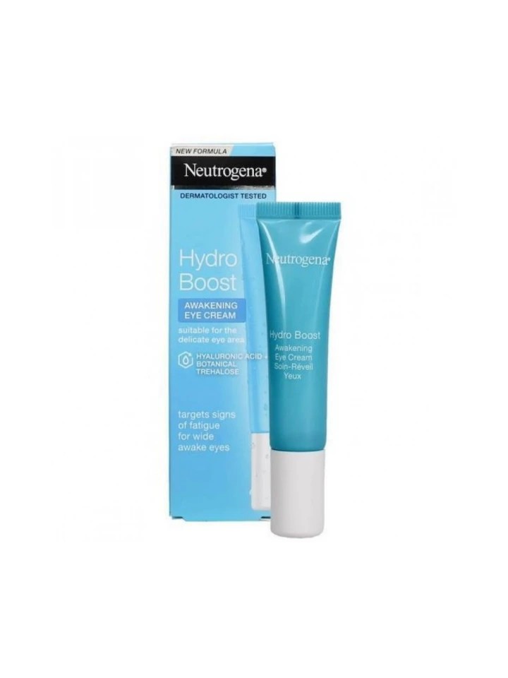 Neutrogena Hydro Boost Göz Kremi Hassas Göz Çevresi 15 ML