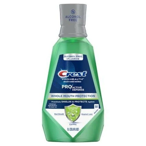 Crest Pro-Health Pro-Active Defence Tam Koruma Gargara 1lt