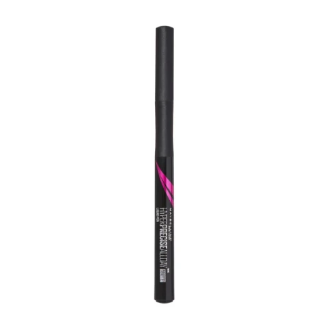 Maybelline New York Hyper Precise All Day Eyeliner - 701 Mat Siyah