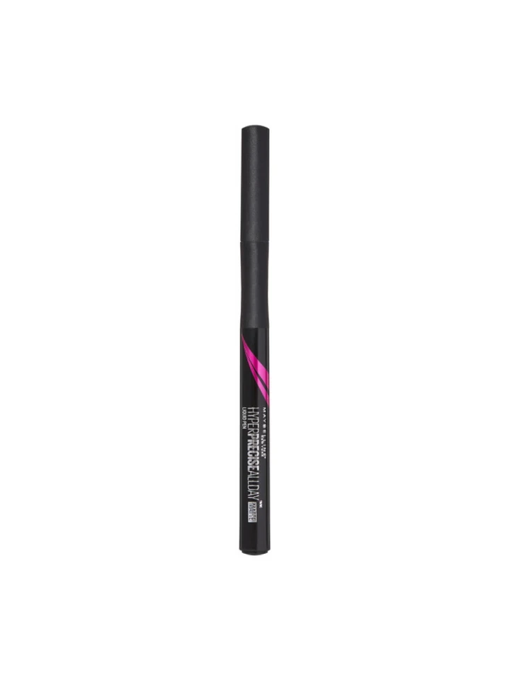 Maybelline New York Hyper Precise All Day Eyeliner - 701 Mat Siyah