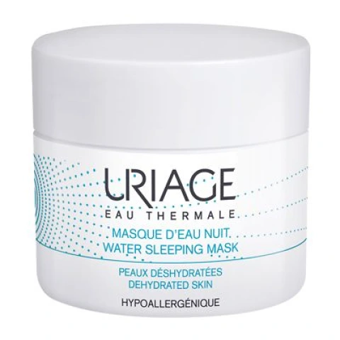 Uriage Eau Thermale Water Sleeping Mask 50 ML Gece Bakım Maskesi