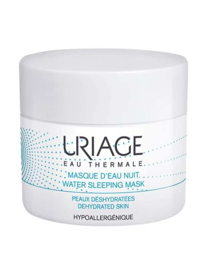 Uriage Eau Thermale Water Sleeping Mask 50 ML Gece Bakım Maskesi