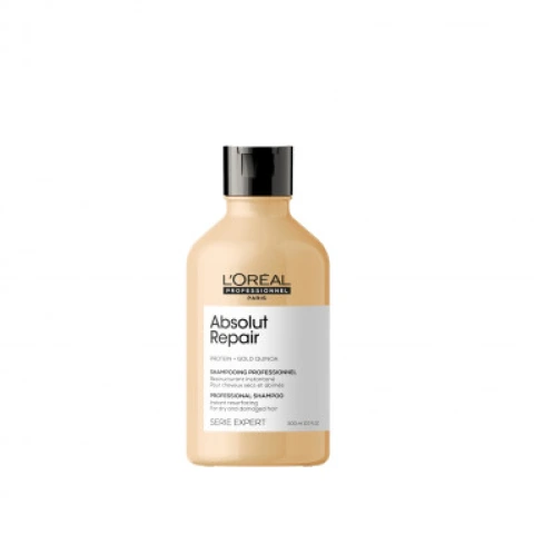 Loreal Serie Expert Absolut Repair Yıpranmış Saçlar için Onarıcı Şampuan 300 ml