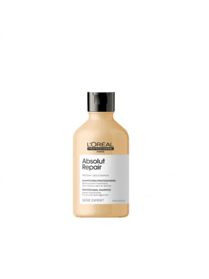 Loreal Serie Expert Absolut Repair Yıpranmış Saçlar için Onarıcı Şampuan 300 ml