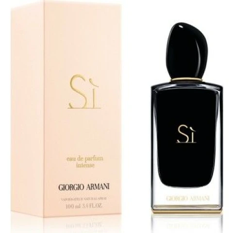 Armanı Sı Edp Intense Edp 100 Ml