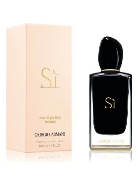 Armanı Sı Edp Intense Edp 100 Ml