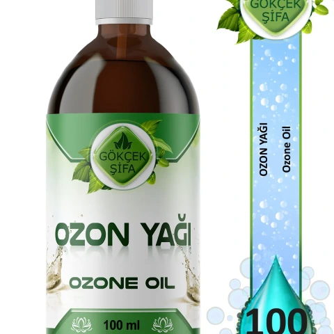 Balmozon Ozon Yağı 250 ML