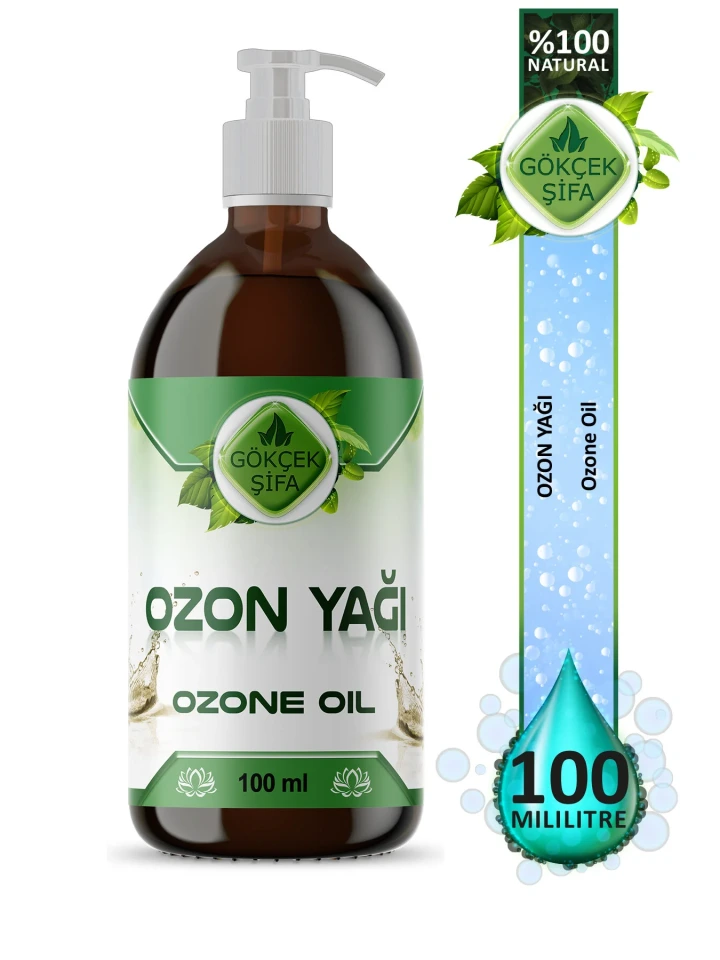 Balmozon Ozon Yağı 250 ML