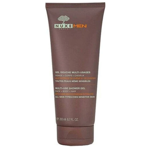 Nuxe Men Shower Gel 200 ml  Duş Jeli