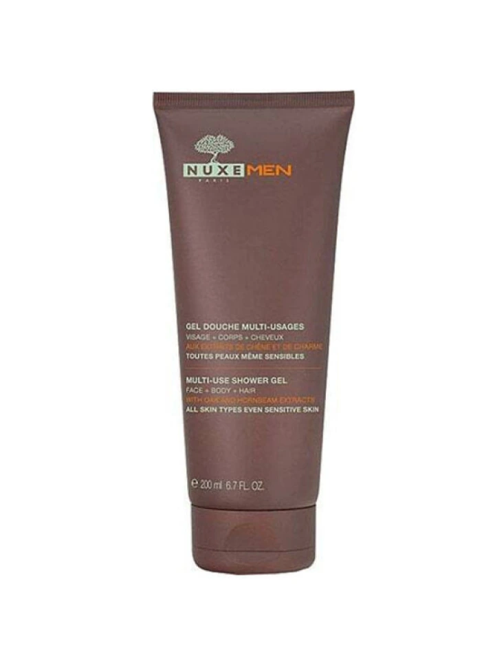 Nuxe Men Shower Gel 200 ml  Duş Jeli
