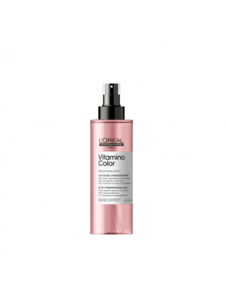Loreal Professionnel Paris Serie Expert Vitamino Color Boyalı Saçlar için 10 Etkili Mucize Bakım Spreyi 190 ml