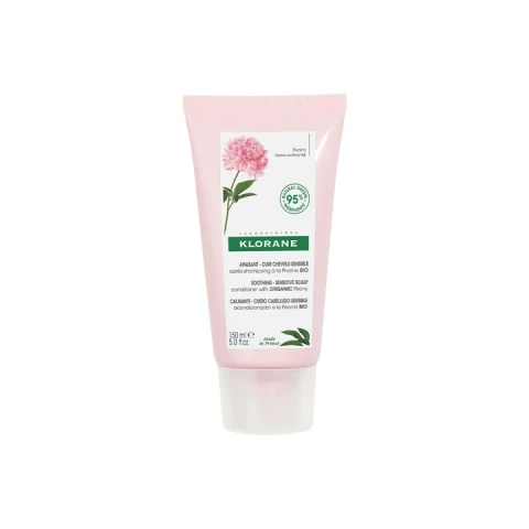 Klorane Organik Şakayık İçerikli Ferahlatıcı Saç Kremi 150 ml