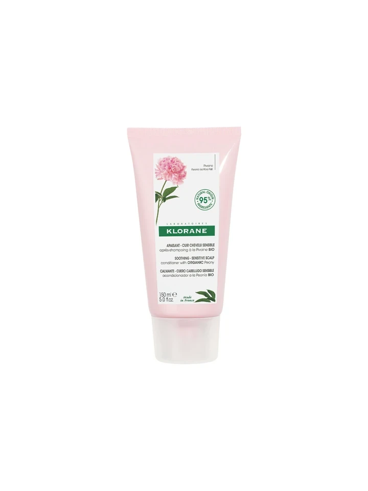Klorane Organik Şakayık İçerikli Ferahlatıcı Saç Kremi 150 ml