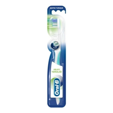 Oral B Diş Eti Temizliği Diş Fırçası Extra Yumuşak