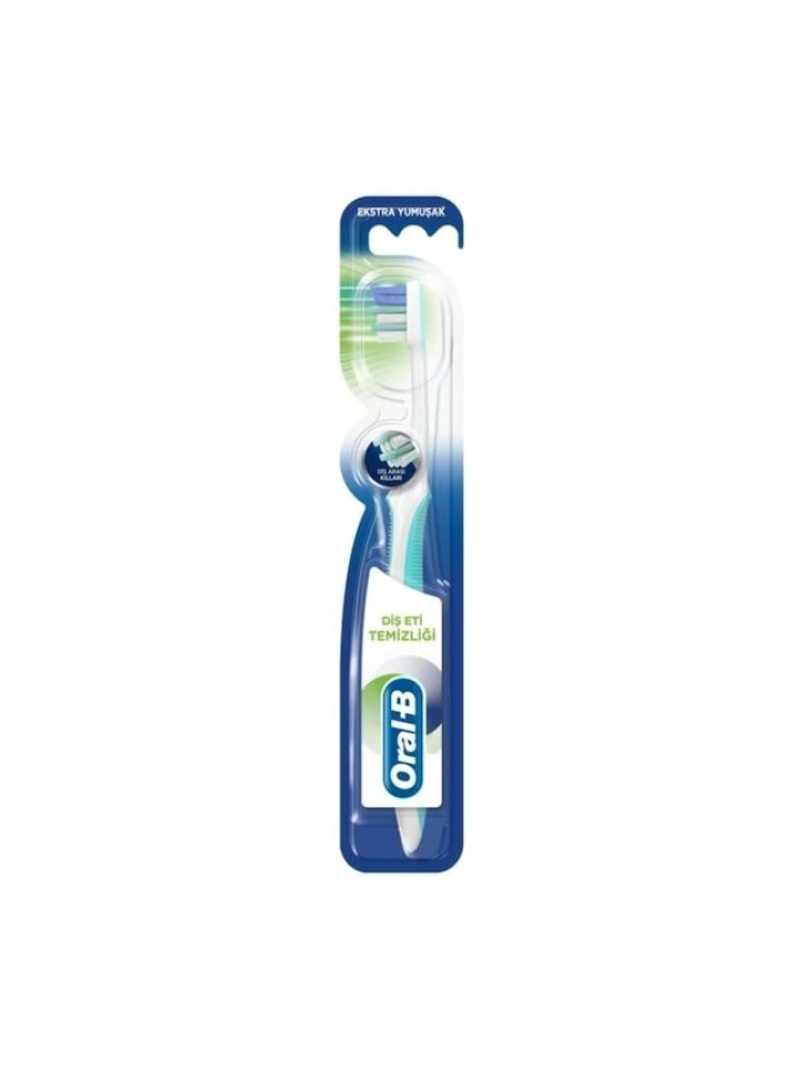 Oral B Diş Eti Temizliği Diş Fırçası Extra Yumuşak