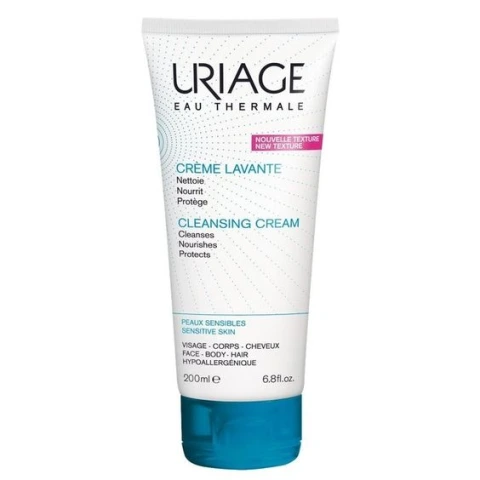 Uriage Creme Lavante Cleansing Cream 200 ML Temizleme Kremi