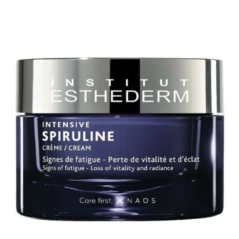 Institut Esthederm Intensive Spiruline Cream 50 ML Anti Aging Bakım Kremi