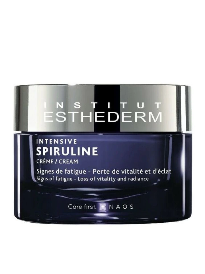 Institut Esthederm Intensive Spiruline Cream 50 ML Anti Aging Bakım Kremi