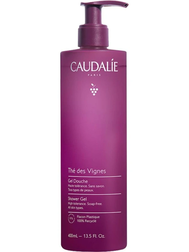 Caudalie The Des Vignes Shower Gel 400 ML Duş Jeli