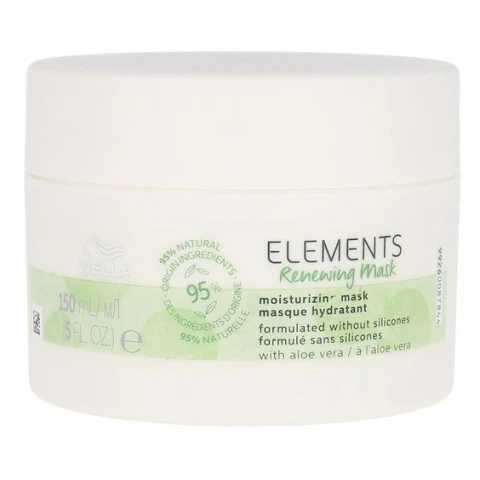 Wella Elements Renewing Parabensiz Yenileyici Saç Maskesi 150 ml