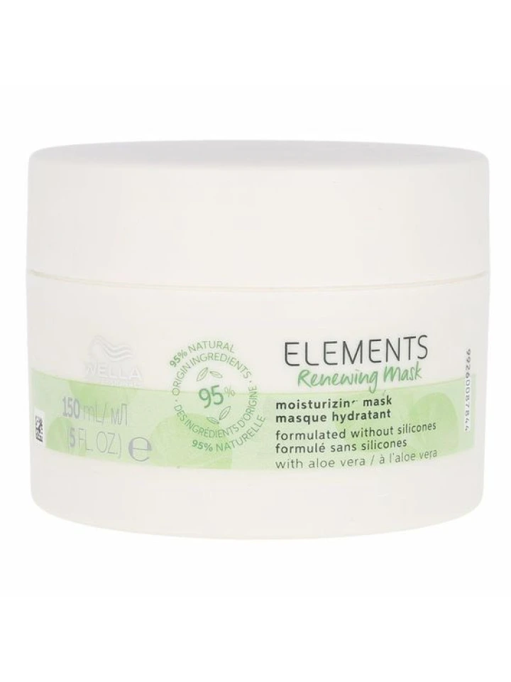 Wella Elements Renewing Parabensiz Yenileyici Saç Maskesi 150 ml