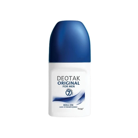 Deotak Orıgınal For Men Roll On Deodorant 35 ML