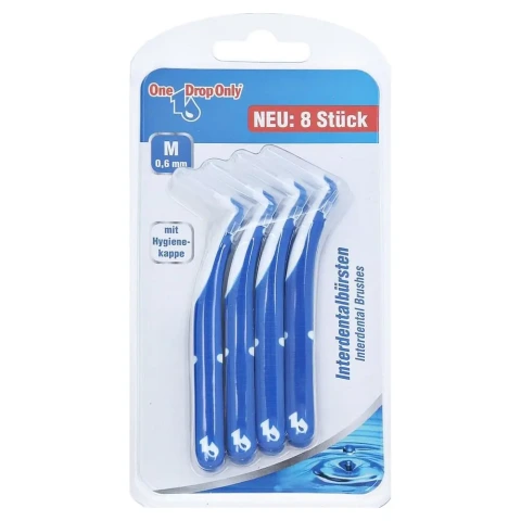 One Drop Only Interdental Arayüz Fırça  8 li