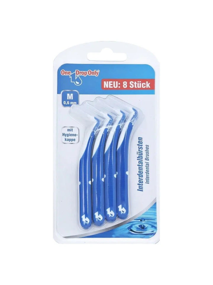 One Drop Only Interdental Arayüz Fırça  8 li