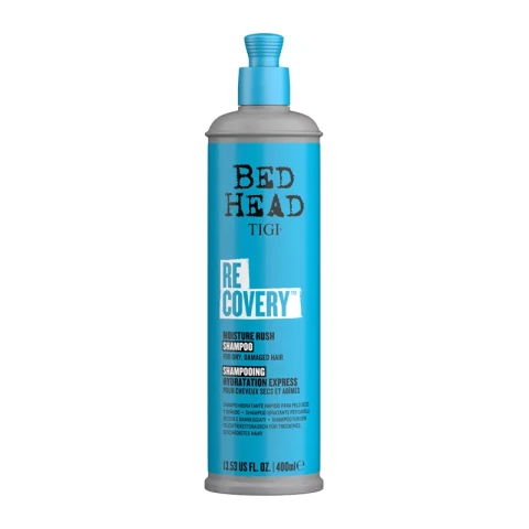 TIGI Bed Head Recovery Kuru ve Yıpranmış Saçlar İçin Nemlendirici Krem 600 ml