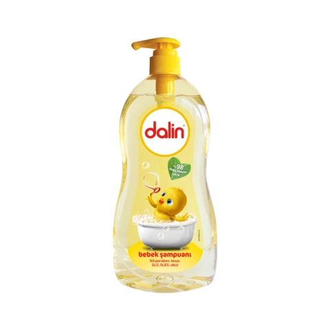 Dalin Bebek Şampuanı 900 Ml