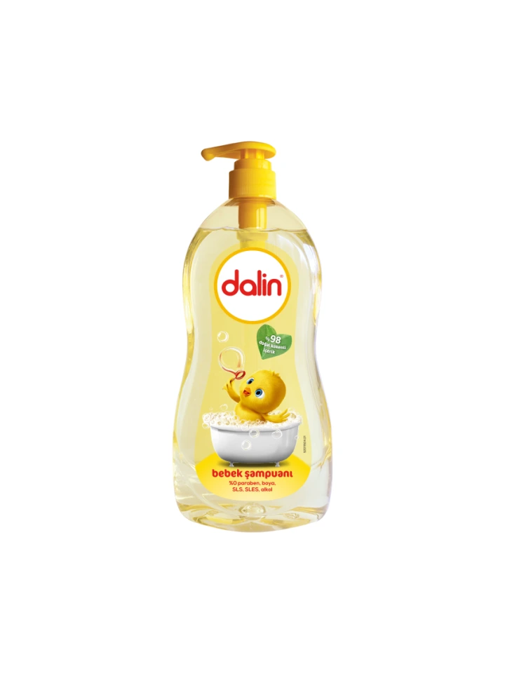 Dalin Bebek Şampuanı 900 Ml