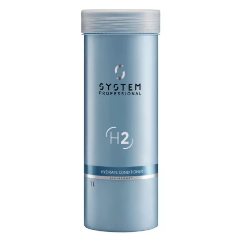 Wella System Professional Hydrate H2 Kuru Saçlar İçin Nemlendirici Krem 1000ml
