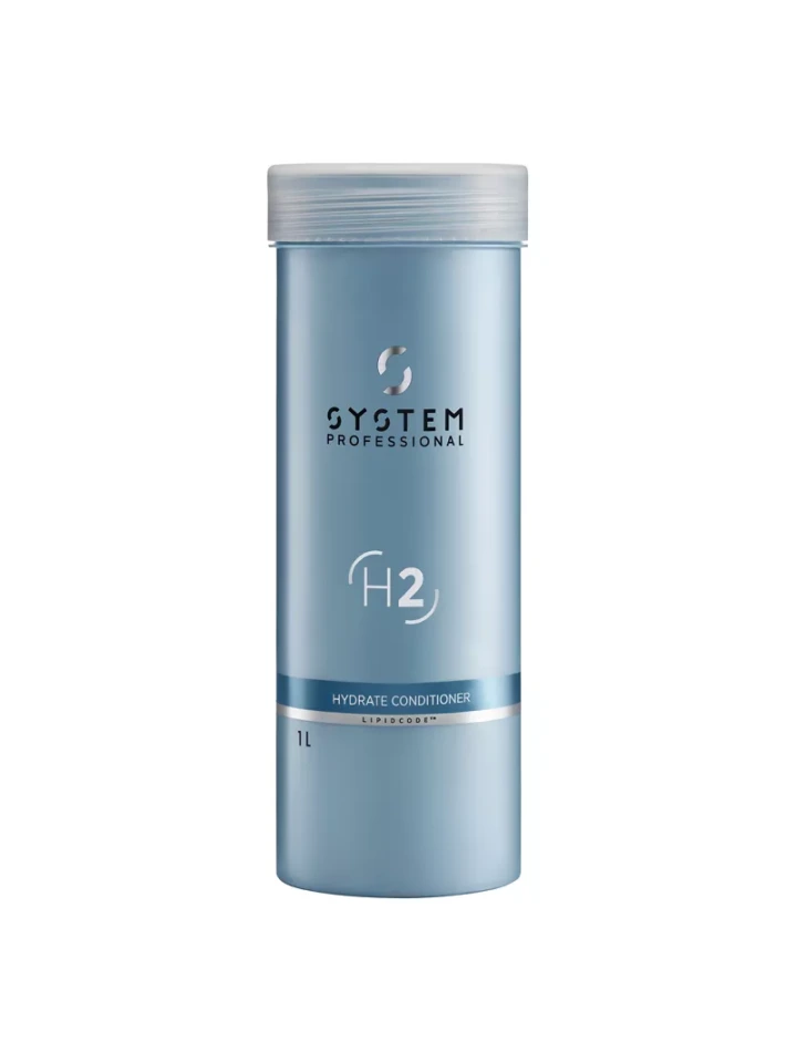 Wella System Professional Hydrate H2 Kuru Saçlar İçin Nemlendirici Krem 1000ml
