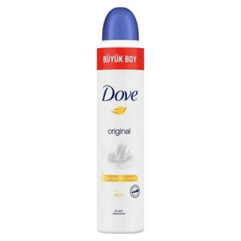 Dove Original Deo Spray 200 Ml
