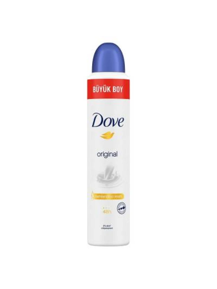 Dove Original Deo Spray 200 Ml