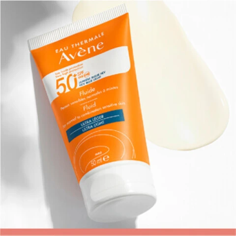 Avene Fluid SPF 50 50 ML Güneş Kremi